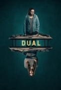Dual (2022) (1080p BluRay x265 HEVC 10bit AAC 5.1 Tigole) [QxR]