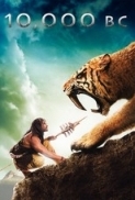 10 000 BC (2008) BRRip 720p H264 [Dual Audio][Eng Hindi]~MEGUIL