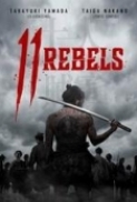 11 Rebels (2024) Uncut (1080p BluRay x265 10bit EAC3 5.1 Japanese r00t) [QxR]