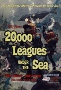 20 000 Leagues Under the Sea 1954 DVDRip x264 AC3-PsiX