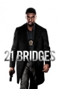 21 Bridges (2019) 720p BluRay x264 -[MoviesFD7]