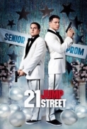 21 Jump Street 2012 x264 BDRip 1080p 5.1 High Quality - HDD