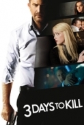 3 Days To Kill 2014 NEW CAM