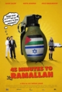 45 Minutes to Ramallah 2013 DVDRip XviD-REFLUX