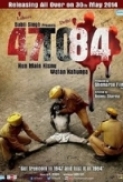 47 To 84 (2014) Punjabi - 1CD - Non Retail - DvdRip - X264 - Team Telly-N3kr4.mkv