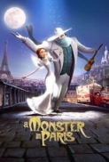 A Monster in Paris (2011) 480p BluRay AC3 x264-SaRGN