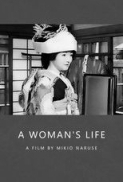 A Woman’s Life 1963 JPN SUB ENG, ITA DVDRip x264