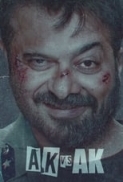 AK vs AK (2020) 720p 10bit NF WEBRip x265 HEVC Hindi AAC 5.1 ESub - Immortal