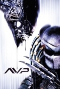 AVP Alien vs Predator 2004 720p BRRip x264 MP4 Multisubs AAC-CC