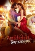 Aankhon Ki Gustaakhiyan (2025) 720p 10bit AMZN WEBRip x265 HEVC Hindi DDP 5.1 ESub - Immortal