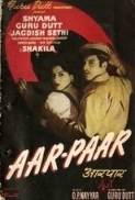 Aar Paar (1954) 720p 10bit AMZN WEBRip x265 HEVC Hindi DDP 2.0 ESub - Immortal