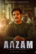 Aazam (2023) Hindi 720p HDRip x264 AAC ESub