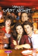 About Last Night 1986 1080p BluRay HEVC x265 5.1 BONE