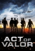 Act of Valor 2012 720p BRRip x264 MP4 Multisubs AAC-CC
