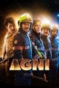 Agni (2024) Hindi 720p WEBRip x264 AAC ESub