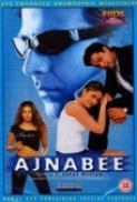 Ajnabee (2001) 720p 10bit AMZN WEBRip x265 HEVC Hindi AAC 5.1 ESub - Immortal