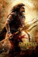 Akhanda 2 (2025) 1080p WEBRip x265 DD 5.1 ESub