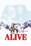 Alive (1993) 1080p 10bit Bluray x265 HEVC [Org DD 5.1 Hindi + DDP 5.1 English] ESub ~ TombDoc