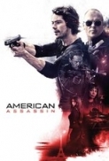 American Assassin (2017) (1080p DS4K BluRay x265 10-bit HDR AAC 7.1) [WeSLeY]