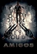 Amigos (2023) UNCUT 1080p HDRip [Hindi] x264 ESub 2GB - QRips.