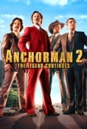 Anchorman 2: The Legend Continues (2013 ITA/ENG) [1080p x265] [Paso77]