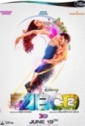 ABCD 2 (2015) Hindi 1080p BluRay x264 AAC 5.1 Esub - MRG