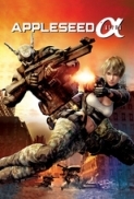 Appleseed Alpha 2014 DVDRip XviD EVO