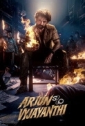 Arjun Son of Vyjayanthi (2025) UNCUT 720p 10bit AMZN WEBRip x265 HEVC [Org YT Hindi DD 2.0 ~192Kbps + Telugu DD 2.0] ESub - Immortal