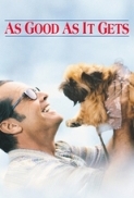 As Good as It Gets (1997)MKV 1080p x264.DTS NL Subs TBS