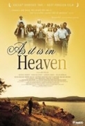 As It Is in Heaven (2004) [BluRay] [1080p] [YTS] [YIFY]