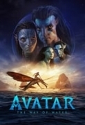 Avatar The Way Of Water (2022) 720p WEBRip x264 AAC Hin & Multi ESub