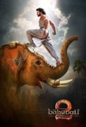 BAAHUBALI 2 - THE CONCLUSION (2017) - Blu-Ray - 1080p - x264 - DTS 5.1 - DVD9 - MSubs - ChapS - DrC