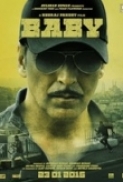 Baby (2015) Hindi 720p BluRay x264 AAC 5.1 E-Sub - Telly Star