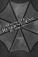 Resident Evil Retribution (2012) 480p DVDRip Raf