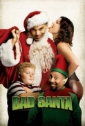 Bad Santa (2003) 720p BrRip x264 - 600MB - YIFY