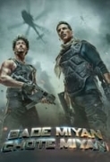 Bade Miyan Chote Miyan 2024 [1080p NO ADS Hindi HQ-HDTS HQ-AAC 2GB][RedLabel]