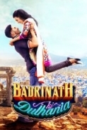 Badrinath Ki Dulhania (2017) Hindi 720p BRRip x264 AC3 5.1 - [MSP]