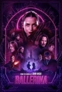 Ballerina (2025) 1080p x264 ita eng ac3 sub ita eng nueng - MIRCrew