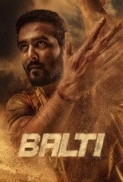 Balti (2026) 720p 10bit DS4K SL WEBRip x265 HEVC [Hindi DDP 5.1 + Malayalam DDP 5.1] ESub - Immortal