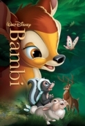 Bambi (1942) 1080p H265