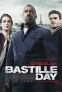 Bastille Day - Il colpo del secolo (2016) WEBRip 1080p x264 EAC3 ITA - Lullozzo
