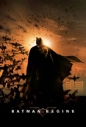 Batman Begins 2005 BluRay 1080p x264 Eng-Mand Audio-CHD MEGUIL