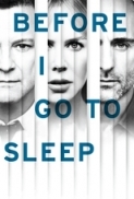 Before I Go To Sleep 2014 DVDRip XviD-EVO