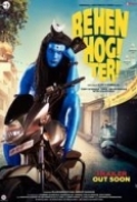 Behen Hogi Teri (2017) Hindi WEBRip 720p x264 - mkvCinemas