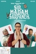Sir Madam Sarpanch (2023) Hindi 1080p HDRip x264 AAC ESubs [1.8GB] - QRips