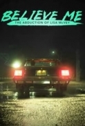 Believe Me : The Abduction of Lisa McVey (2018) 720p WEB-DL x264 Eng Subs [Dual Audio] [Hindi DDP 2.0 - English 2.0] Exclusive By -=!Dr.STAR!=-