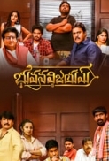 Bhuvana Vijayam (2023) 1080p HDRip  [Dual Audio] [Hindi + Telugu] x264 ESubs [2.3GB] - QRips