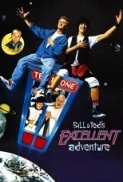 Bill and Teds Excellent Adventure 1989 DVDRip x264 AC3-EBX