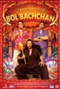 Bol Bachchan (2012) DVDRip 550MB E-Sub ~JMX~ Ganool