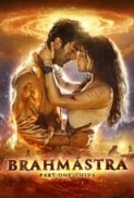 Brahmastra Part One Shiva (2022) Hindi 720p WEBRip x264 AAC  ESub